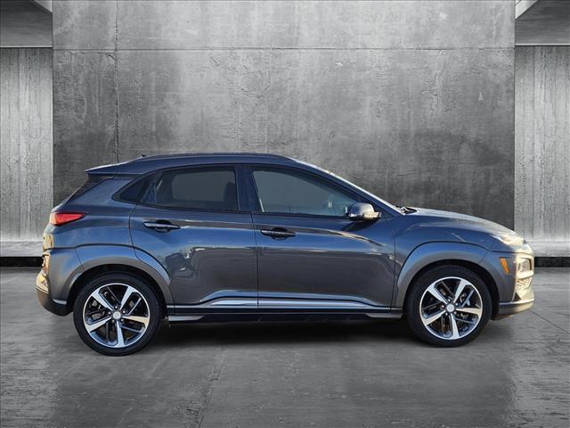 used 2018 Hyundai Kona car, priced at $16,995