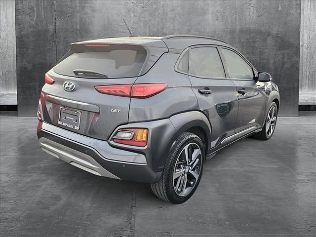 used 2018 Hyundai Kona car, priced at $17,776