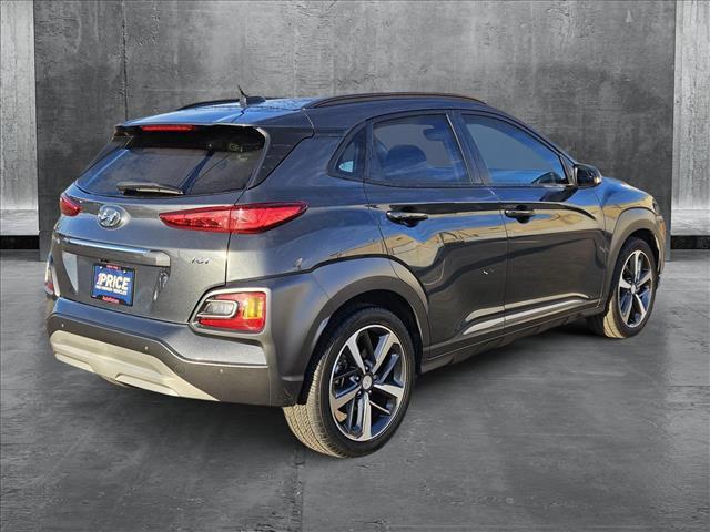 used 2018 Hyundai Kona car, priced at $16,995