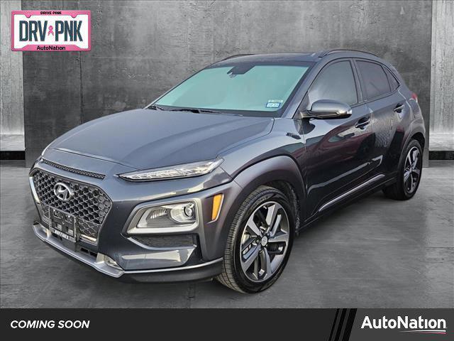 used 2018 Hyundai Kona car, priced at $17,776