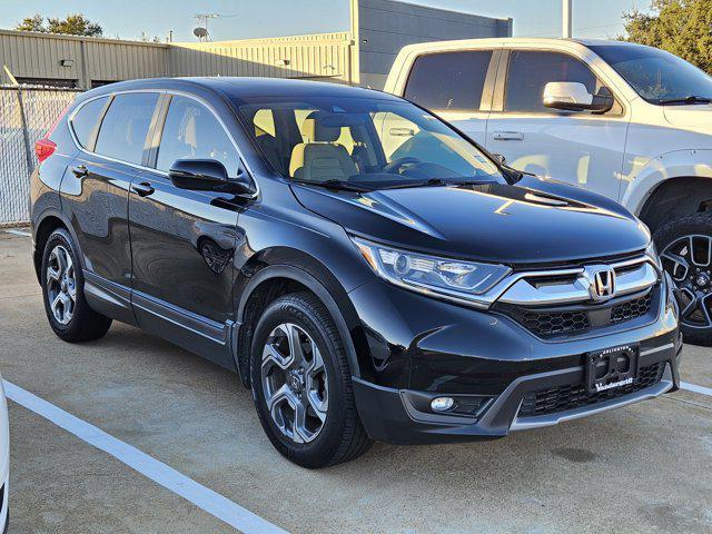 used 2017 Honda CR-V car, priced at $19,991