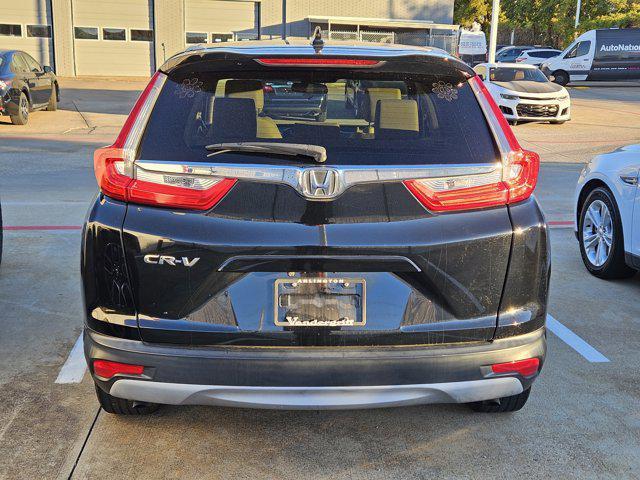 used 2017 Honda CR-V car, priced at $19,991