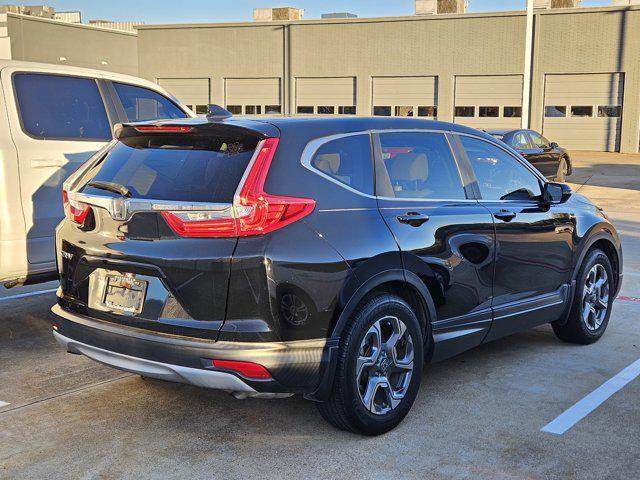 used 2017 Honda CR-V car, priced at $19,991