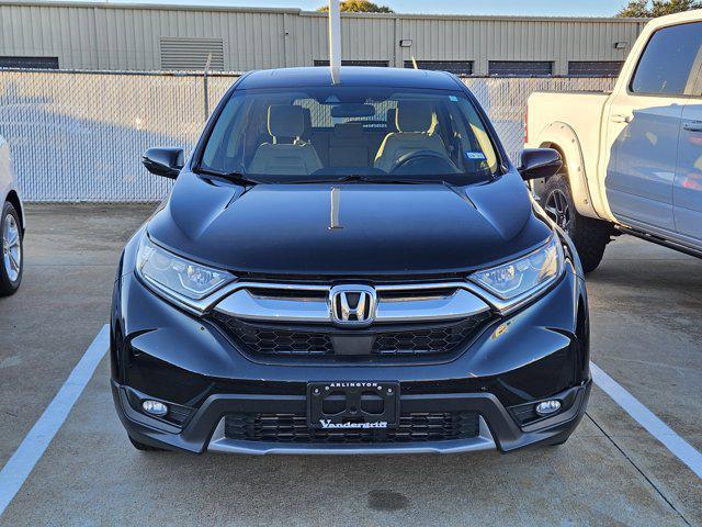 used 2017 Honda CR-V car, priced at $19,991