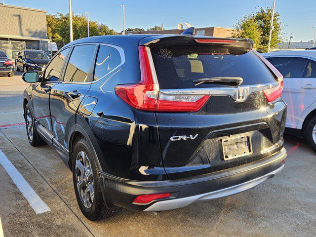 used 2017 Honda CR-V car, priced at $19,991