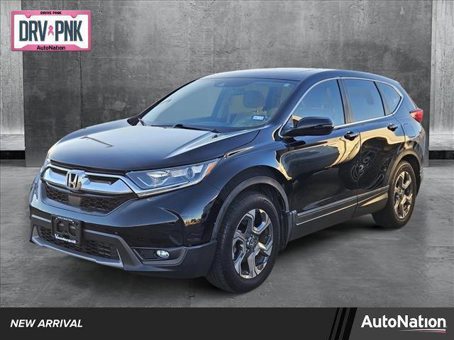 used 2017 Honda CR-V car, priced at $19,991