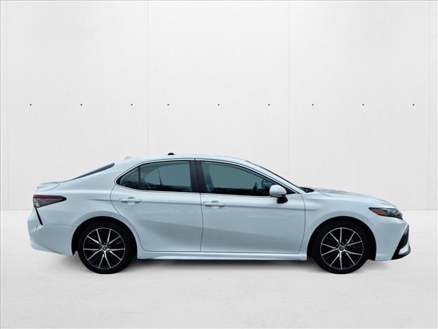 used 2023 Toyota Camry car, priced at $23,791