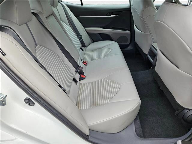 used 2023 Toyota Camry car, priced at $23,791