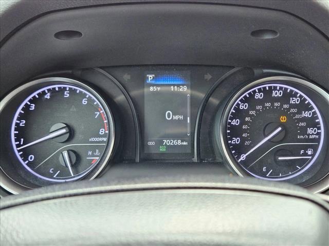 used 2023 Toyota Camry car, priced at $23,791