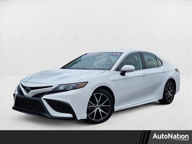 used 2023 Toyota Camry car, priced at $23,791