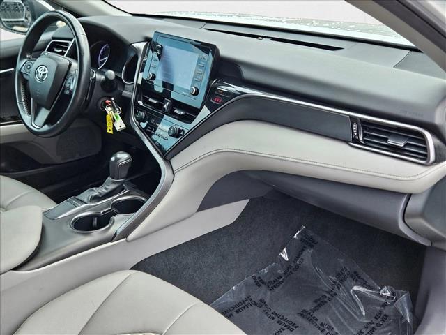 used 2023 Toyota Camry car, priced at $23,791