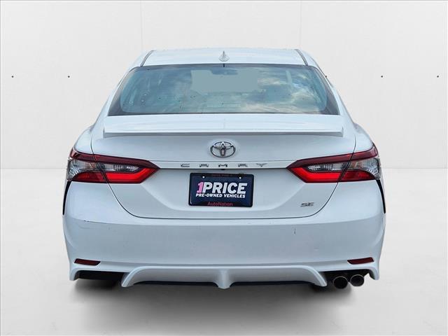 used 2023 Toyota Camry car, priced at $23,791