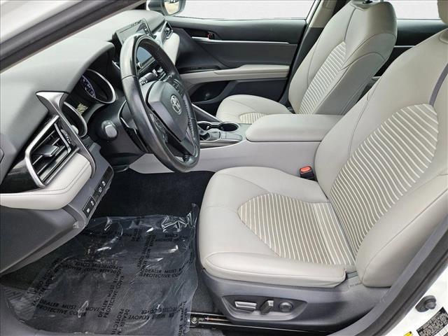 used 2023 Toyota Camry car, priced at $23,791