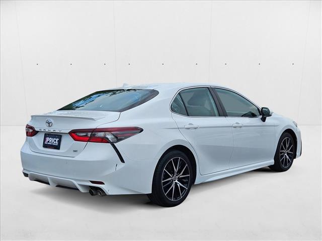 used 2023 Toyota Camry car, priced at $23,791