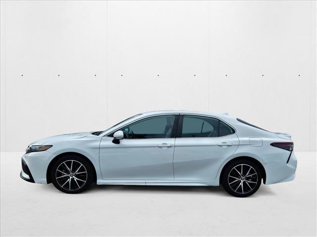 used 2023 Toyota Camry car, priced at $23,791
