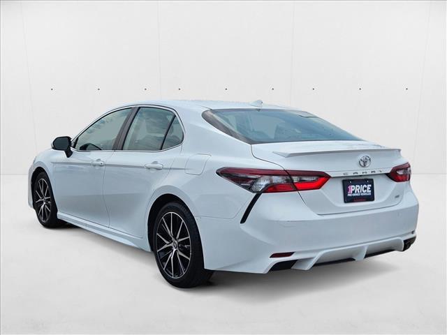 used 2023 Toyota Camry car, priced at $23,791