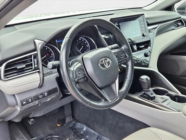 used 2023 Toyota Camry car, priced at $23,791