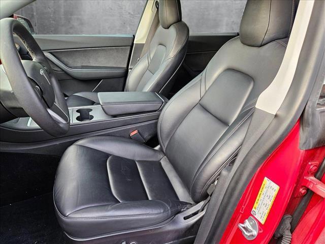 used 2021 Tesla Model Y car, priced at $29,991
