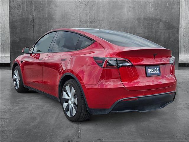 used 2021 Tesla Model Y car, priced at $26,991