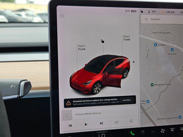 used 2021 Tesla Model Y car, priced at $26,991