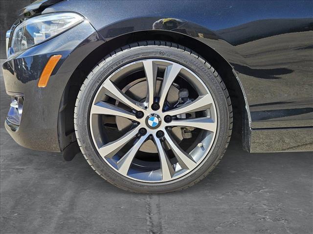 used 2016 BMW 228 car, priced at $16,779