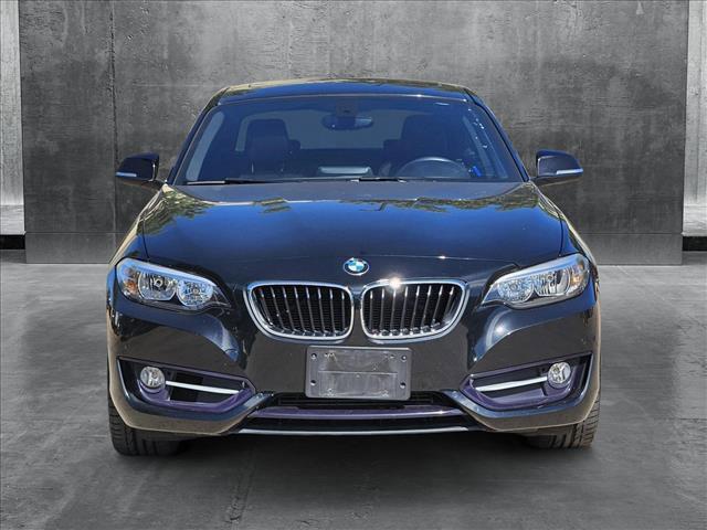 used 2016 BMW 228 car, priced at $16,779