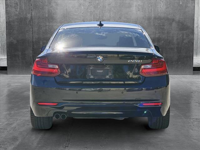 used 2016 BMW 228 car, priced at $16,779