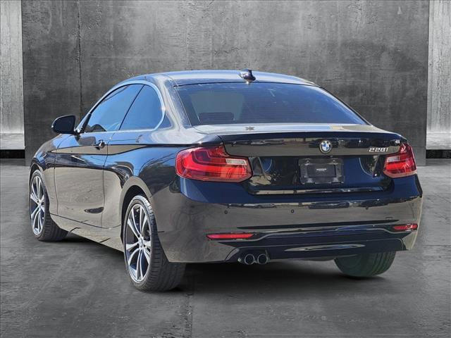 used 2016 BMW 228 car, priced at $16,779