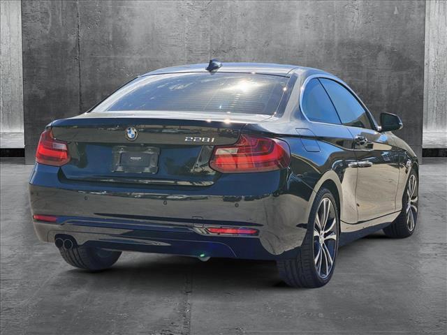 used 2016 BMW 228 car, priced at $16,779