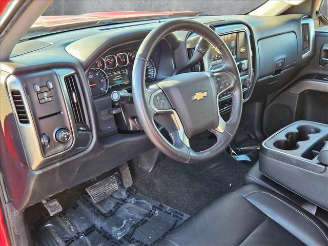 used 2017 Chevrolet Silverado 1500 car, priced at $22,999