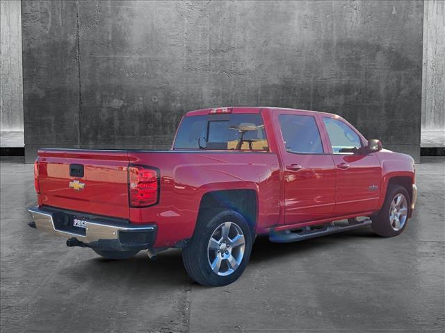 used 2017 Chevrolet Silverado 1500 car, priced at $22,999