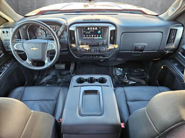 used 2017 Chevrolet Silverado 1500 car, priced at $22,999