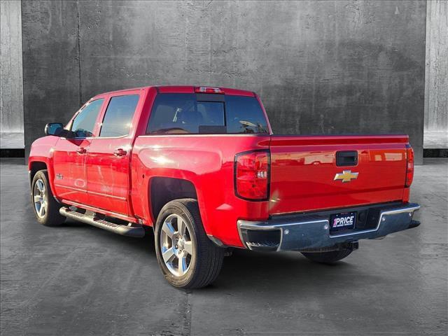 used 2017 Chevrolet Silverado 1500 car, priced at $22,999