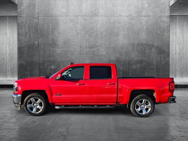 used 2017 Chevrolet Silverado 1500 car, priced at $22,999