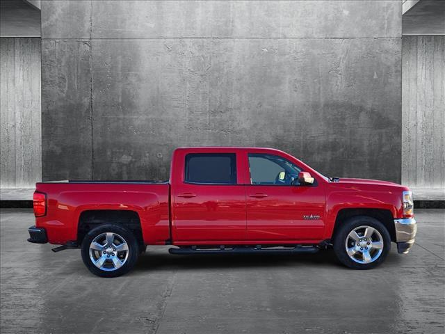 used 2017 Chevrolet Silverado 1500 car, priced at $22,999