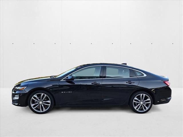 used 2022 Chevrolet Malibu car, priced at $17,791