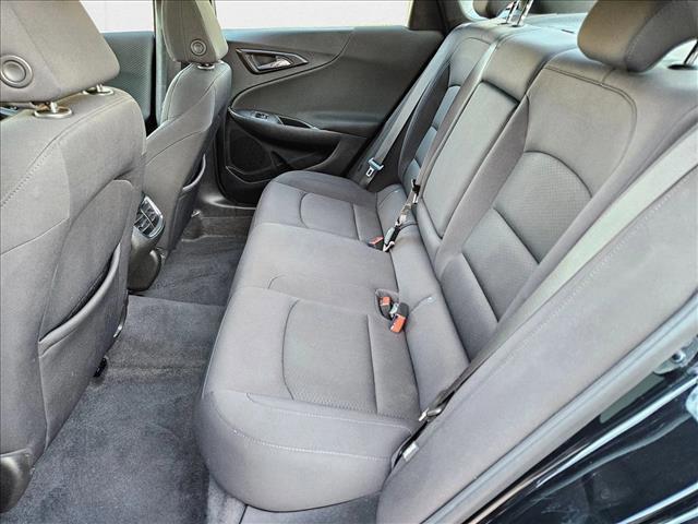 used 2022 Chevrolet Malibu car, priced at $17,791