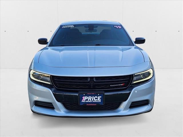 used 2019 Dodge Charger car, priced at $17,991