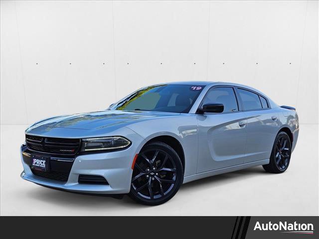 used 2019 Dodge Charger car, priced at $17,991