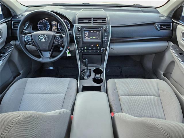 used 2017 Toyota Camry car, priced at $16,991