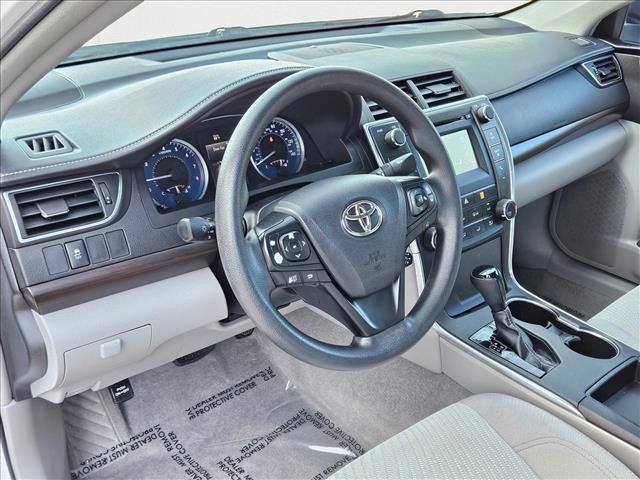 used 2017 Toyota Camry car, priced at $16,991