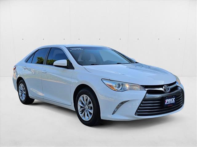 used 2017 Toyota Camry car, priced at $16,991