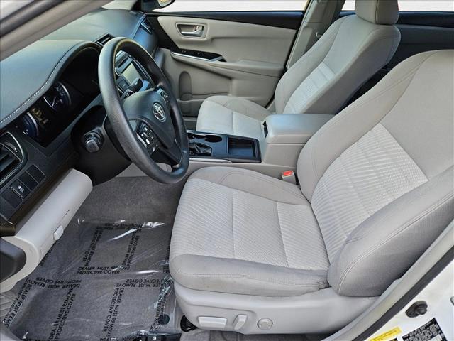 used 2017 Toyota Camry car, priced at $16,991