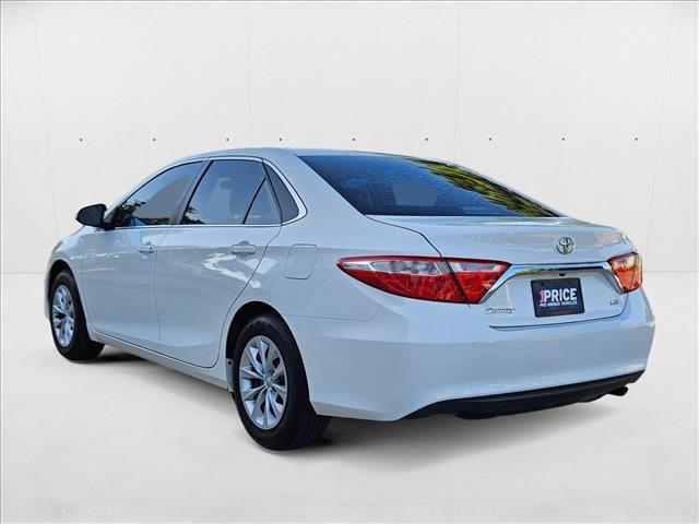 used 2017 Toyota Camry car, priced at $16,991