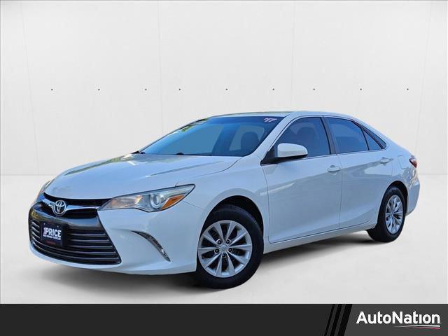used 2017 Toyota Camry car, priced at $16,991