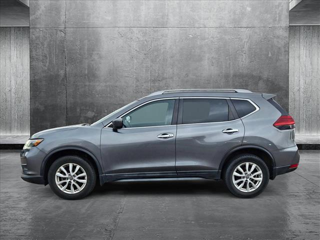 used 2018 Nissan Rogue car, priced at $18,791