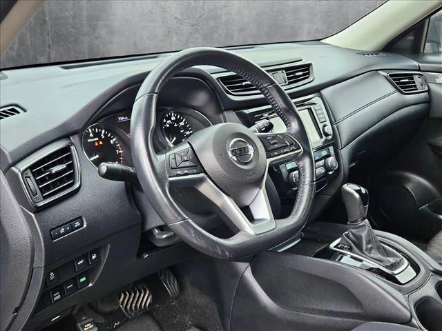 used 2018 Nissan Rogue car, priced at $18,791