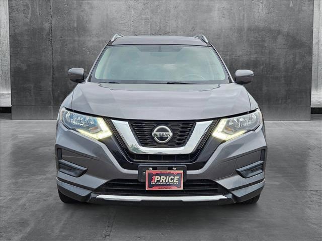 used 2018 Nissan Rogue car, priced at $18,791