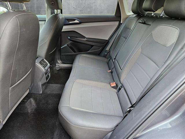 used 2024 Volkswagen Taos car, priced at $19,991