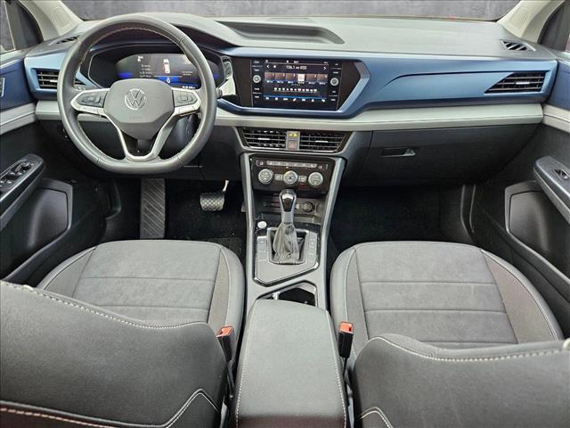 used 2024 Volkswagen Taos car, priced at $19,991